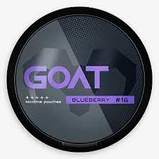Goat Blueberry