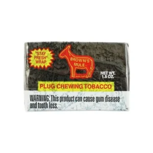 Brown's Mule Plug