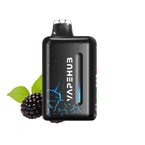 Vapehub Ultra Frosted Blackberry Crush 20000 Puffs