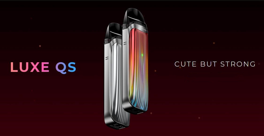 Vaporesso LUXE QS pod kit