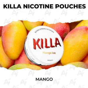 Killa Mango Nicotine Pouches