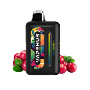 Vapehub Ultra Sour Cranapple 20000 Puffs