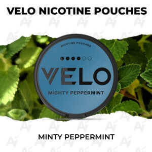 VELO Minty Peppermint Nicotine Pouches