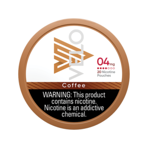 VELO Pouch Coffee Nicotine Pouches