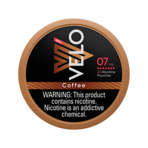VELO Pouch Coffee Nicotine Pouches